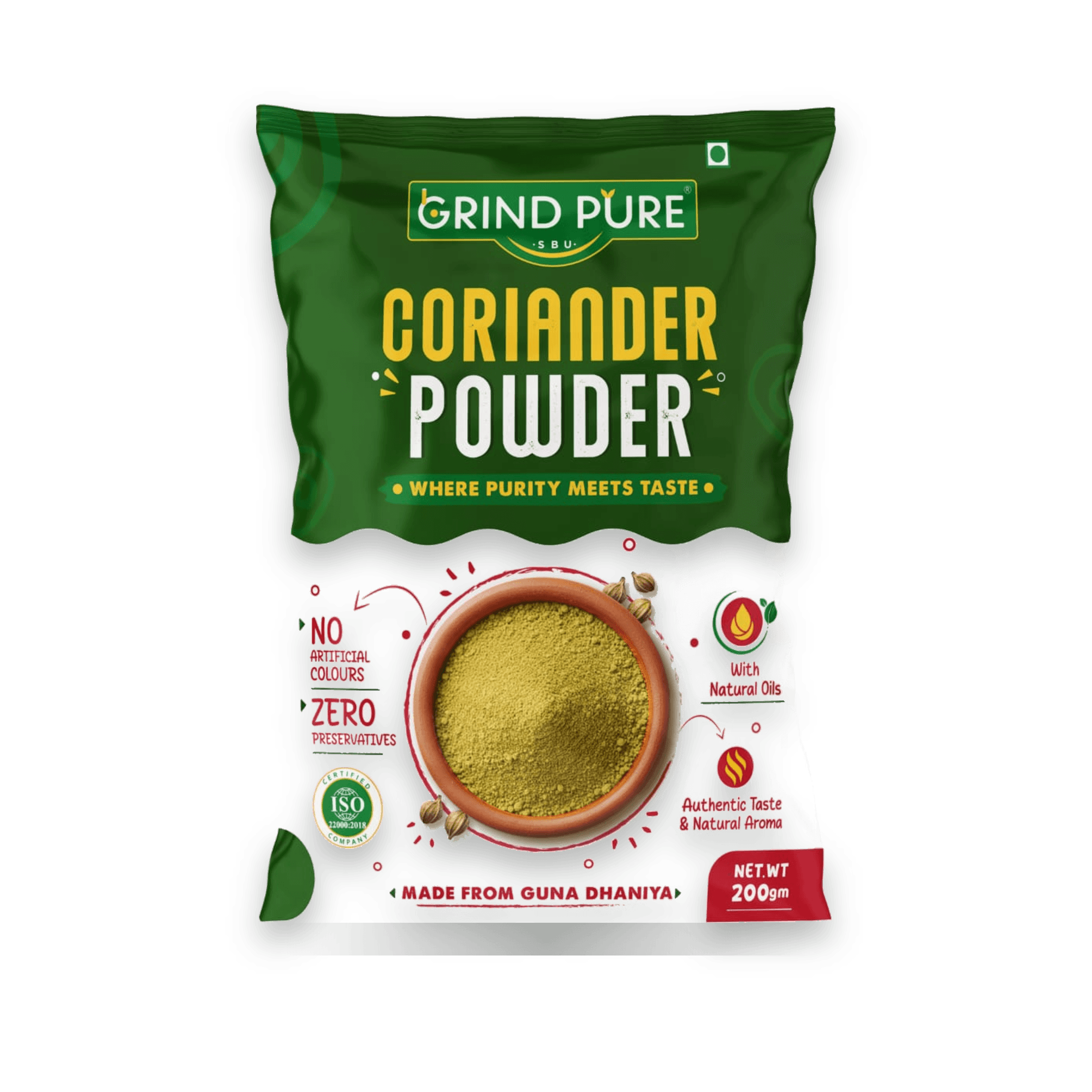 Coriander Powder
