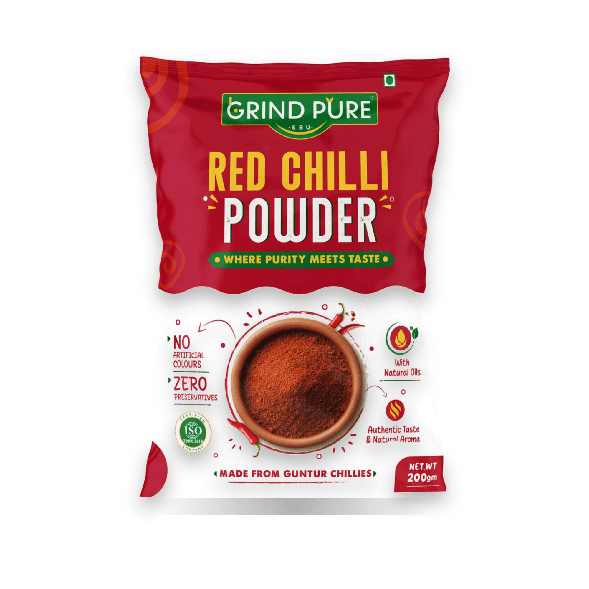 Red Chilli Powder
