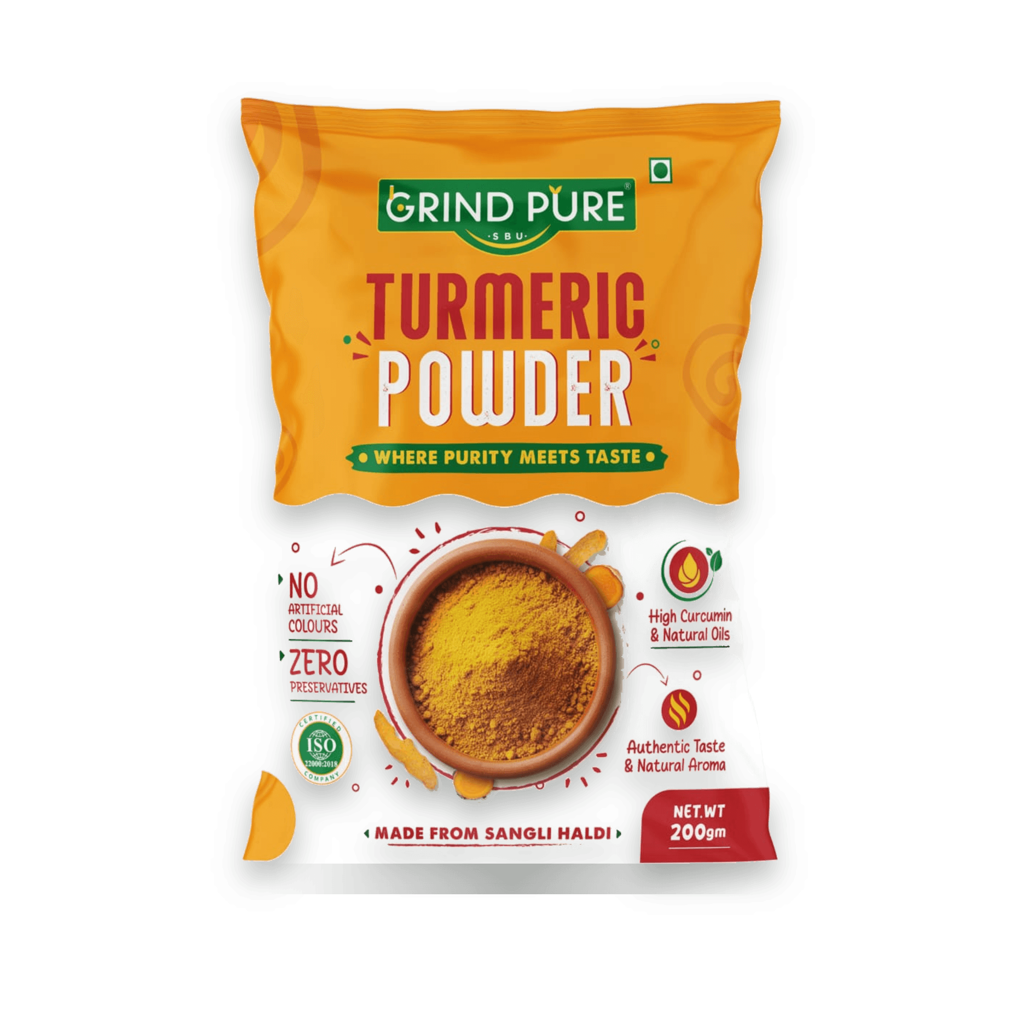 Turmeric Powder