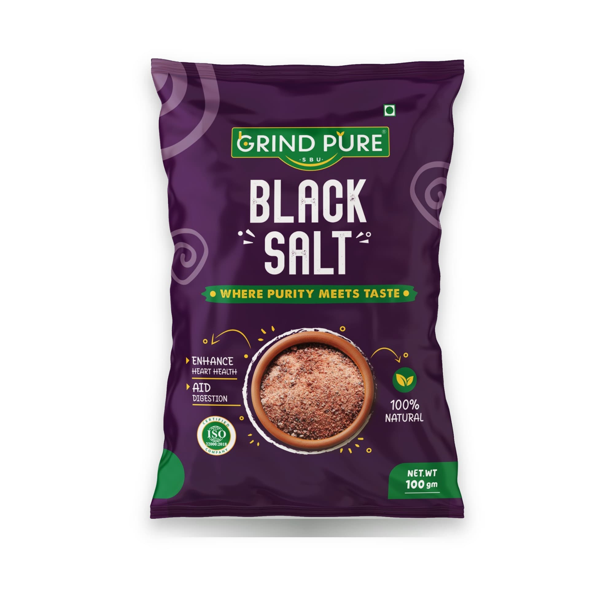 Black Salt