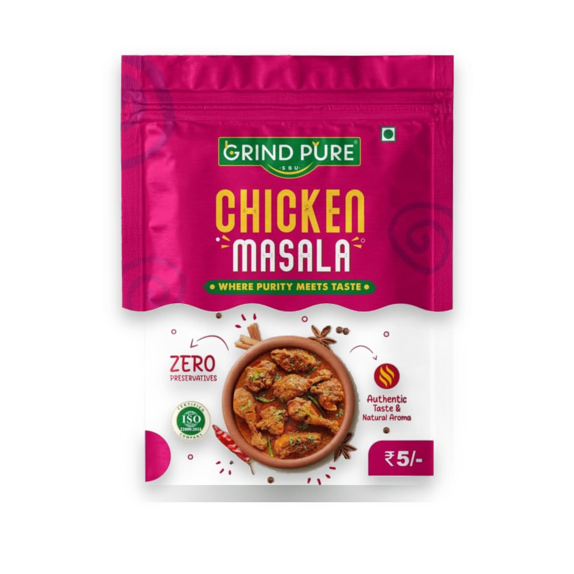 Chicken Masala