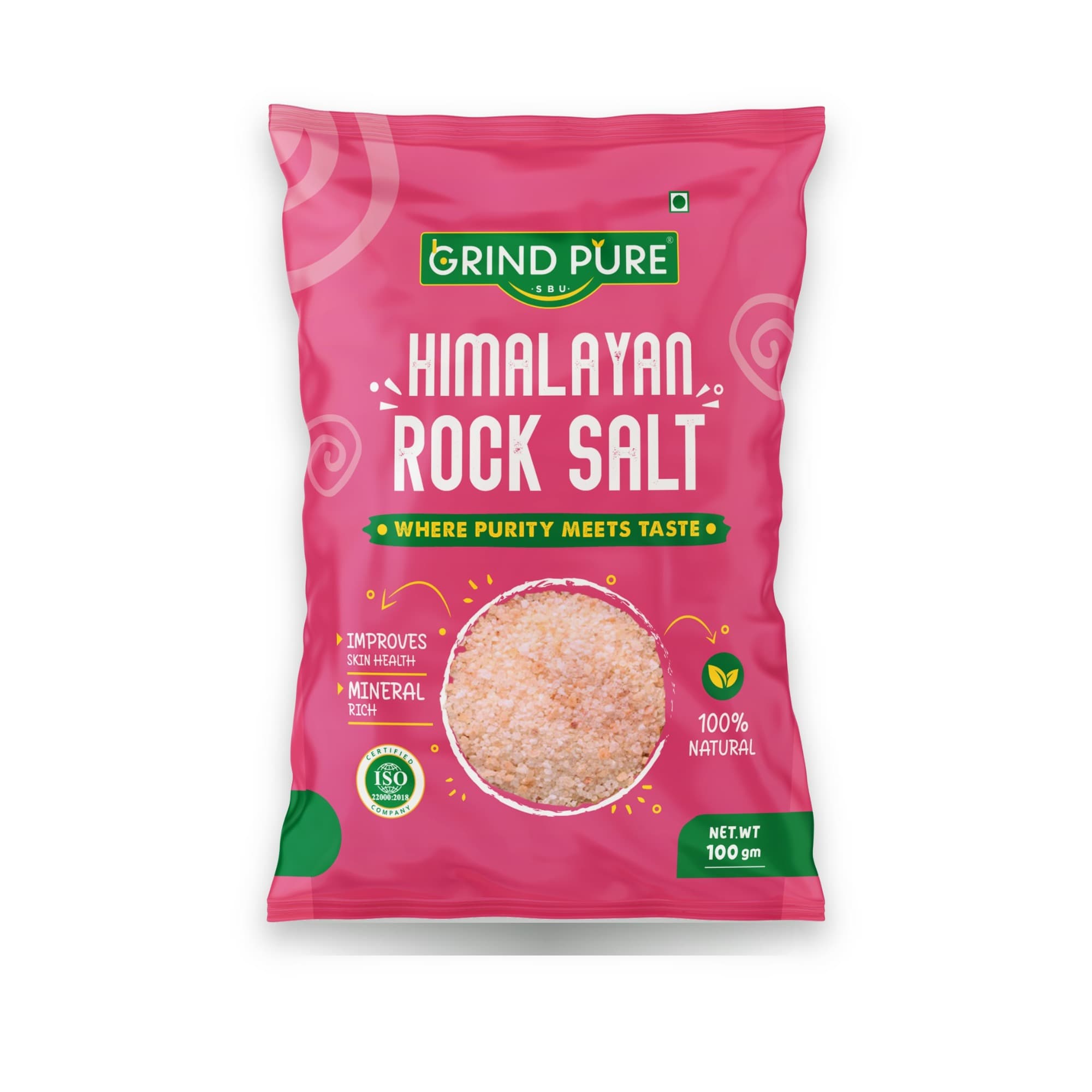 Himalayan Rock Salt