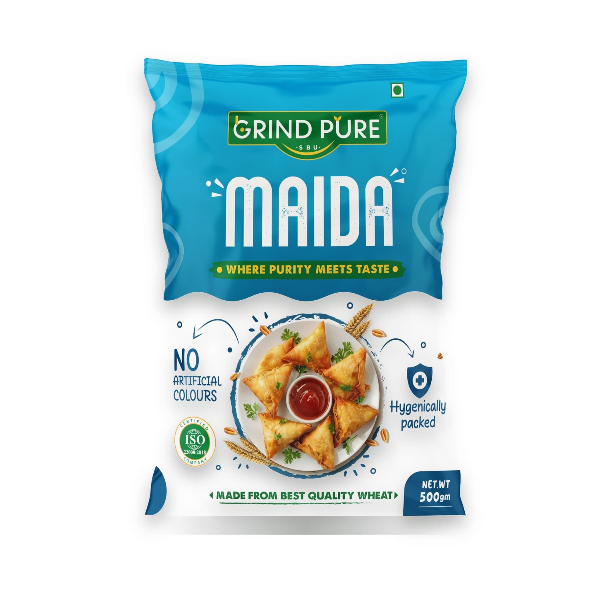 Maida
