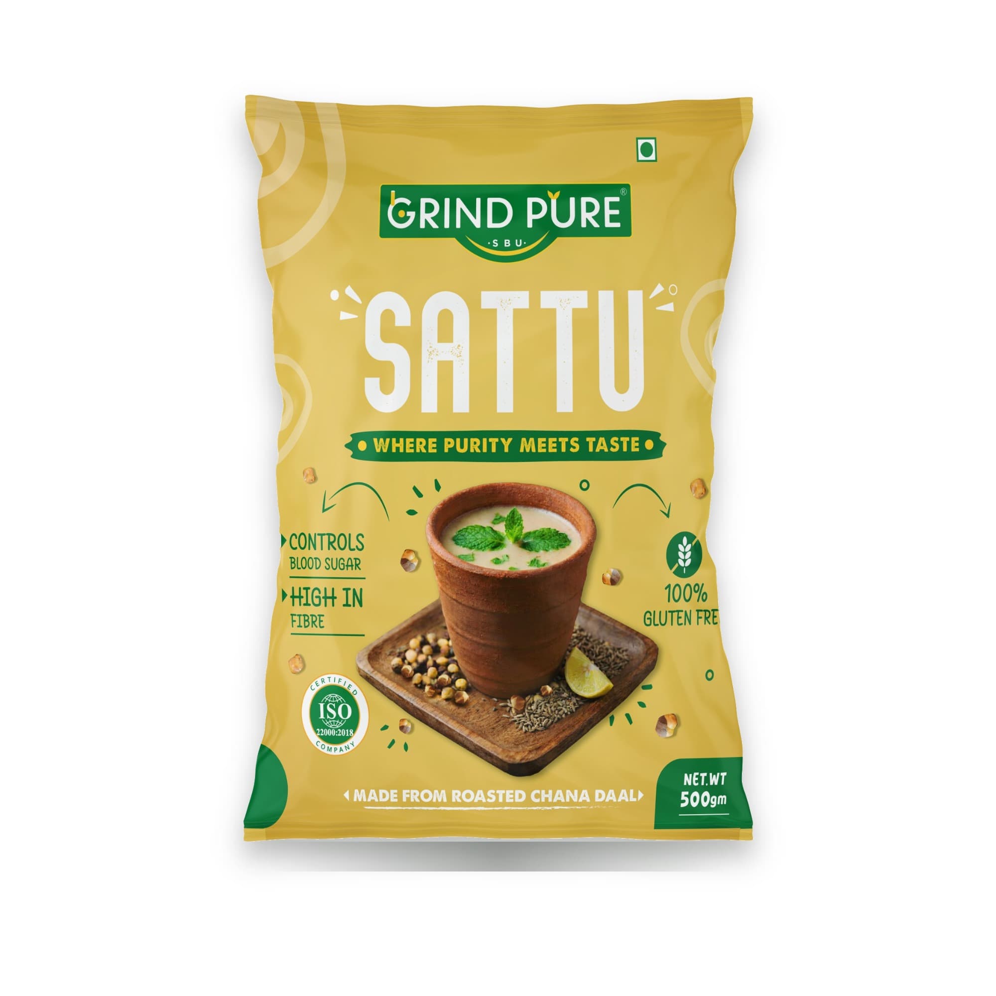 Sattu