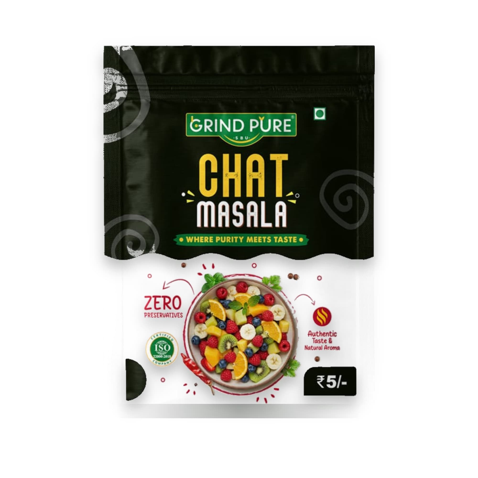 Chat Masala