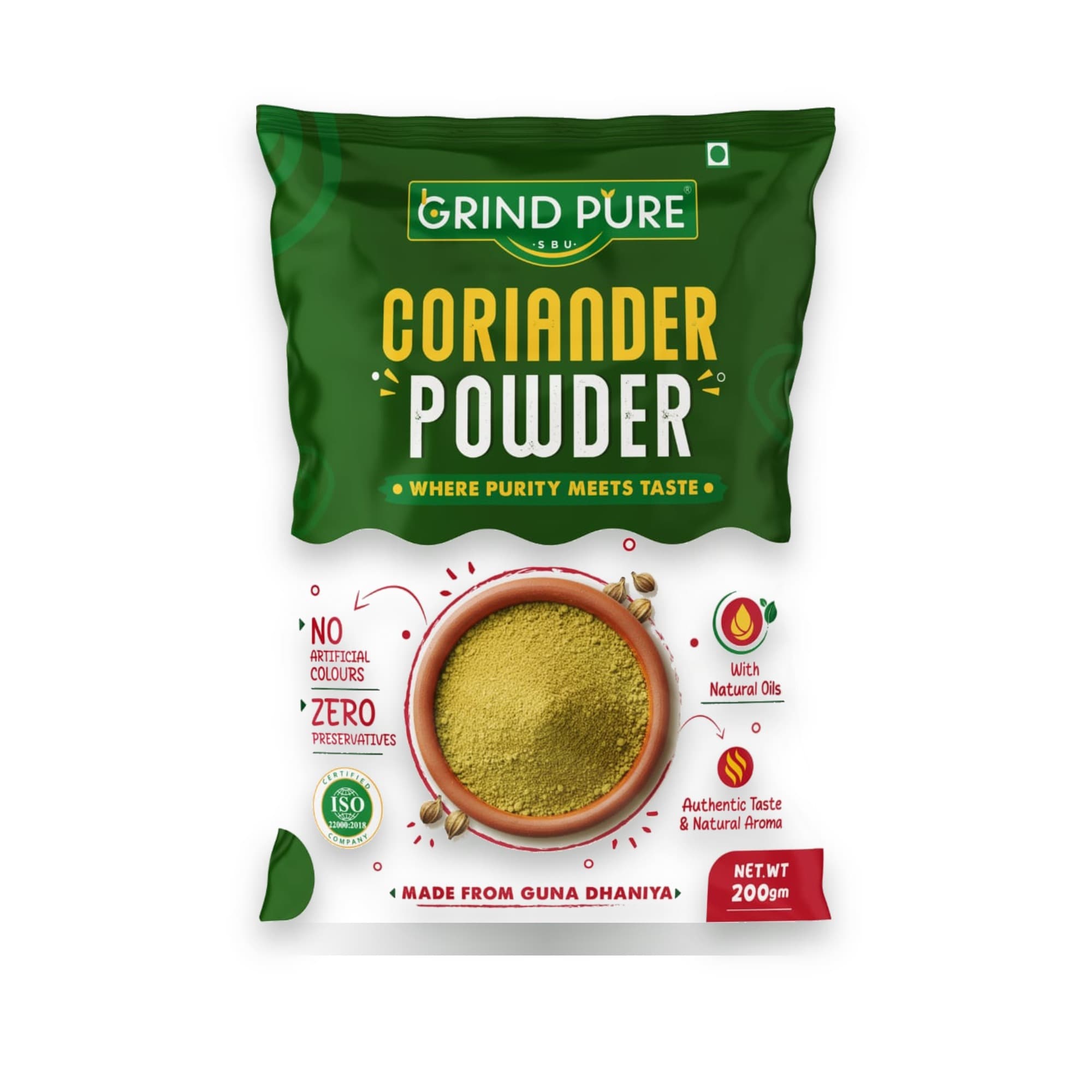 Coriander Powder