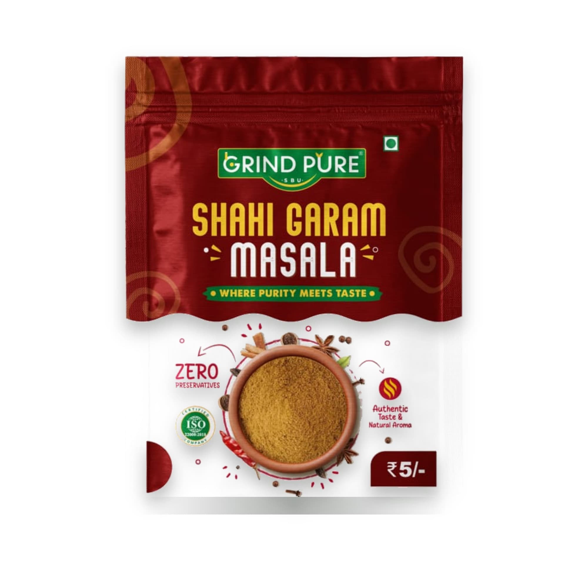 Shahi Garam Masala