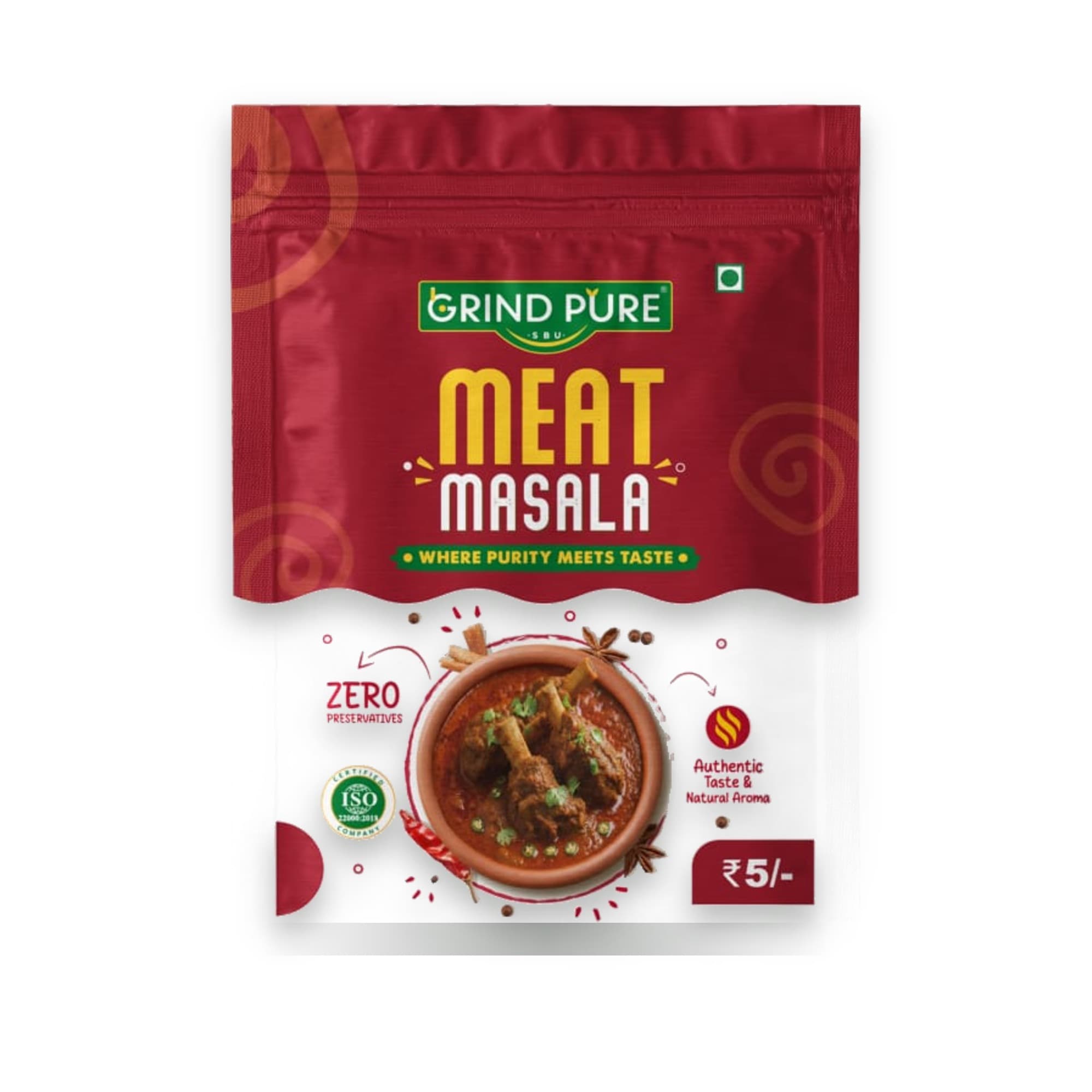 Meat Masala