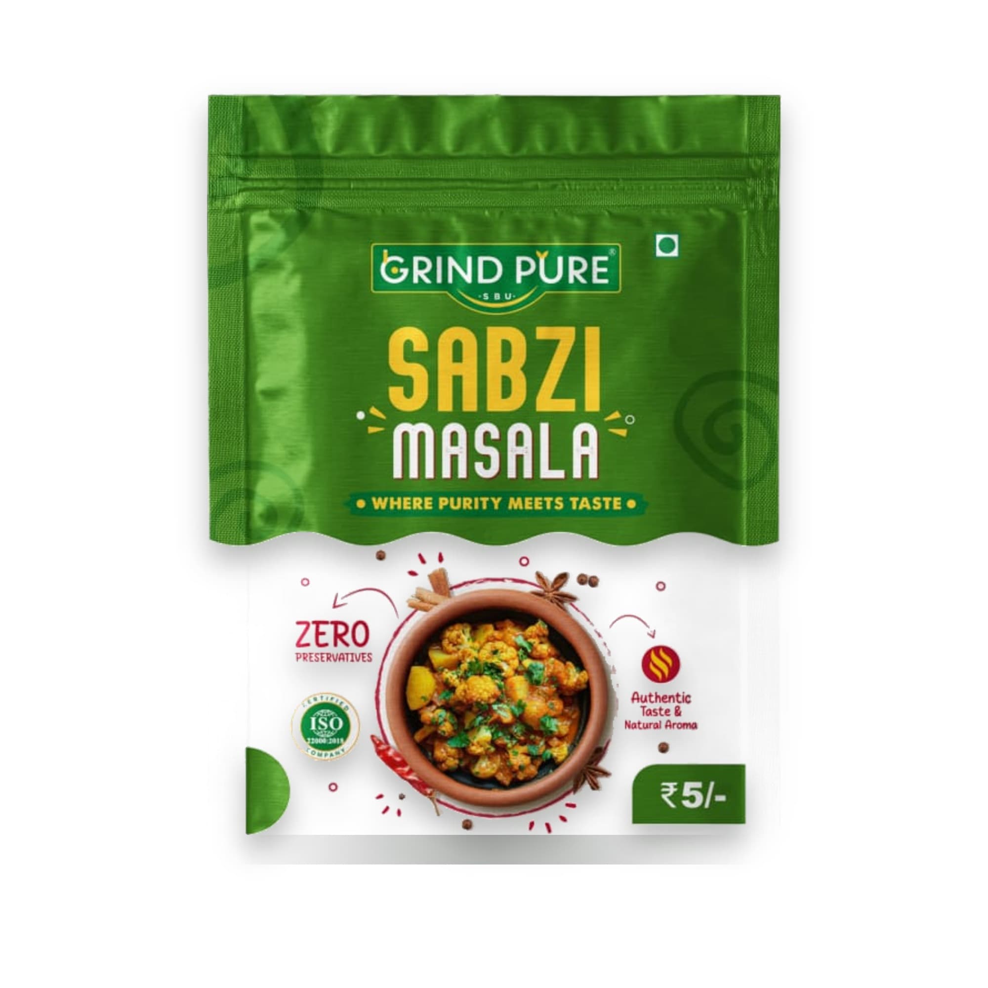 Sabzi Masala