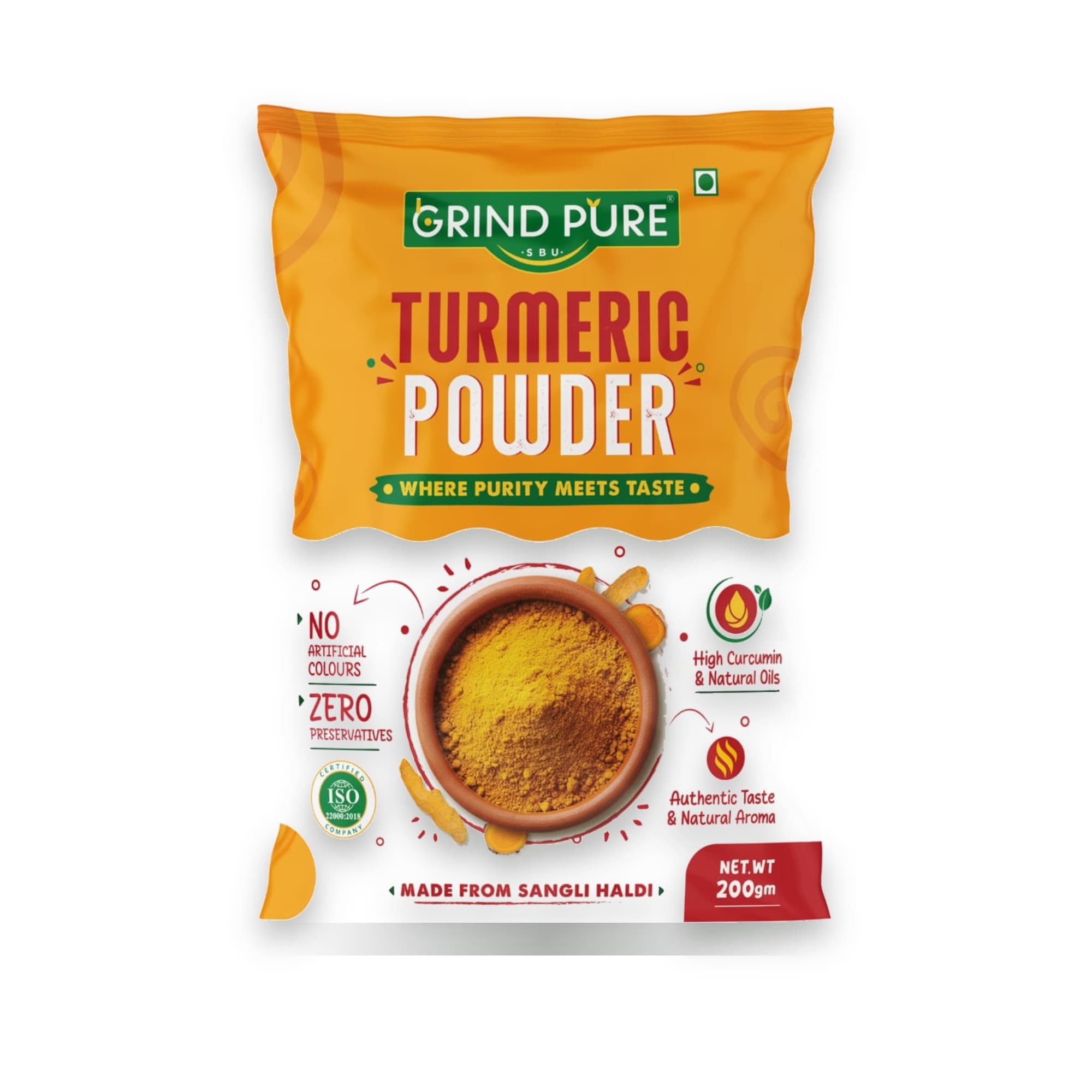 Turmeric Powder